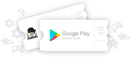 Google Play Promo ticket image